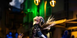 Danza contemporanea da Torino a Francoforte