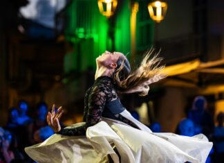 Danza contemporanea da Torino a Francoforte