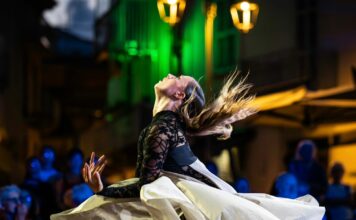 Danza contemporanea da Torino a Francoforte