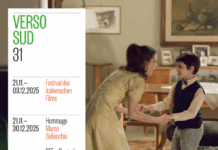 In strada verso il sud