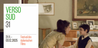 In strada verso il sud