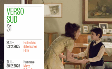 In strada verso il Sud