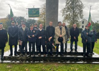Commemorazioni nei Cimiteri Militari Italiani in Germania
