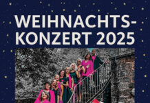 Arte, inclusione e comunità: torna il Concerto di Natale delle FliednerMusiktage