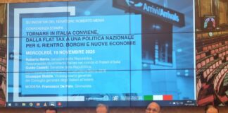Italiani all’estero, la flat tax diventa motore di rilancio per i borghi dell’Appennino