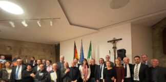Nozze d’oro dell’Associazione genitori italiani di Esslingen/Stoccarda