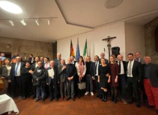 Nozze d’oro dell’Associazione genitori italiani di Esslingen/Stoccarda
