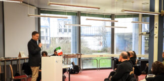 Trier celebra il sacro visionario di Giuseppe Fata