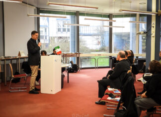 Trier celebra il sacro visionario di Giuseppe Fata