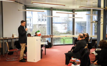 Trier celebra il sacro visionario di Giuseppe Fata