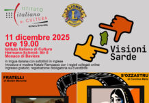 Visioni Sarde nel mondo