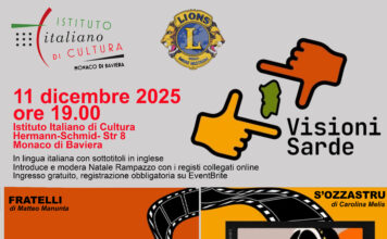 Visioni Sarde nel mondo