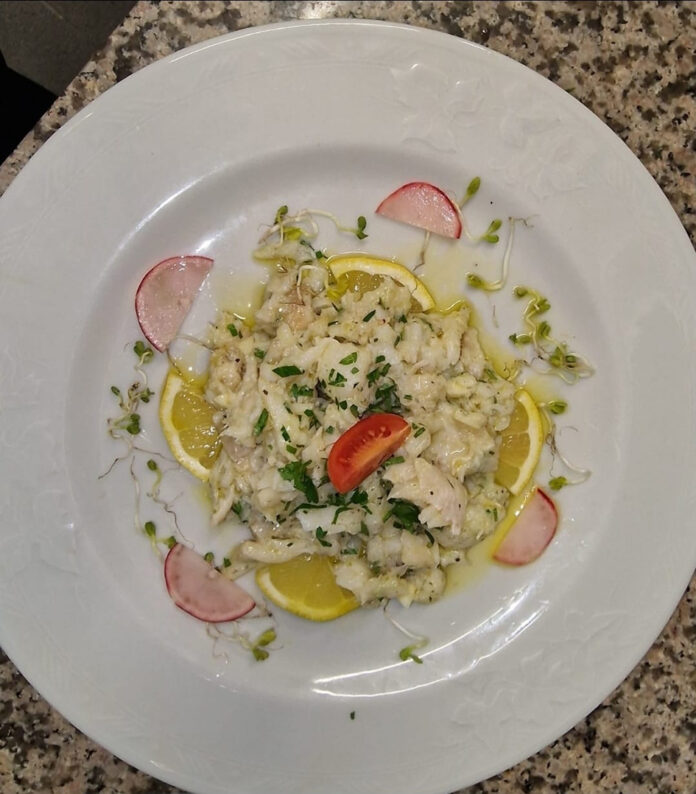 Stoccafisso della tradizione