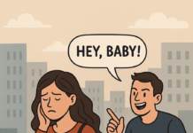 Catcalling – sì o no alla legge?