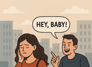 Catcalling – sì o no alla legge?