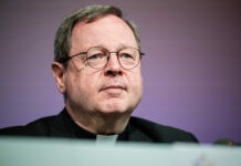 Bätzing non sarà più presidente della Conferenza episcopale tedesca