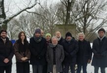 Commemorazione delle vittime dell’incidente aereo avvenuto a Brema il 28.01.1966