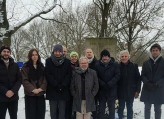 Commemorazione delle vittime dell’incidente aereo avvenuto a Brema il 28.01.1966