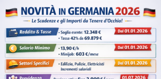 Germania 2026: tutte le novità spiegate punto per punto
