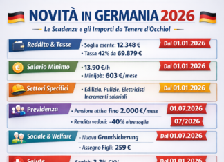 Germania 2026: tutte le novità spiegate punto per punto