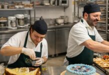 Il sapore dolce di Napoli a Francoforte