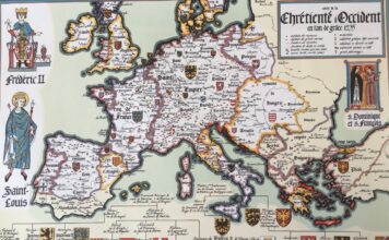 Quando Federico II di Svevia esortò i sovrani europei a unirsi contro i mongoli