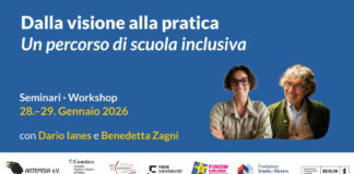 Dalla visione alla pratica: un percorso di scuola inclusiva