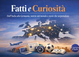 Fatti e curiosità