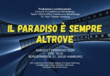 „Il paradiso è sempre altrove”: a Amburgo il cinema-teatro che unisce Italia e Germania