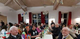 Kempten, Carnevale 2026 – La Comunità italiana in festa a St. Anton