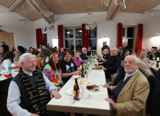 Kempten, Carnevale 2026 – La Comunità italiana in festa a St. Anton
