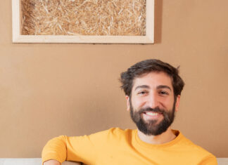 Costruire il futuro con paglia e legno: l’architettura rigenerativa di Alessandro Tonnarelli