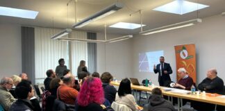 Saarbrücken invasa dal sapore e dalla storia dell’Arancia Rossa di Sicilia