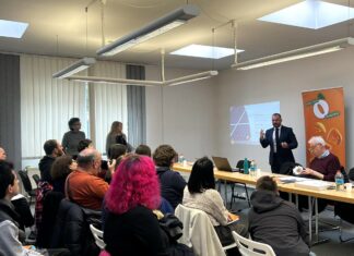 Saarbrücken invasa dal sapore e dalla storia dell’Arancia Rossa di Sicilia