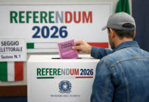 Referendum sulla Giustizia 2026
