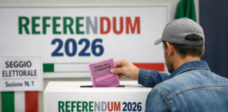 Referendum sulla Giustizia 2026