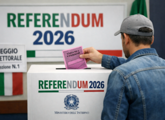 Referendum sulla Giustizia 2026