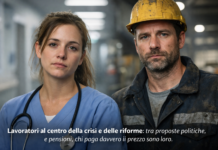 La Germania divisa tra crisi economica e riforme sociali