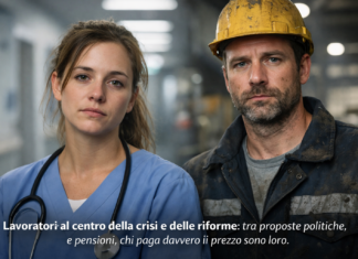 La Germania divisa tra crisi economica e riforme sociali