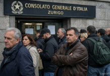 Italiani all’estero e servizi consolari: il caso Zurigo riaccende il confronto