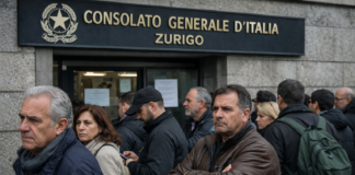 Italiani all’estero e servizi consolari: il caso Zurigo riaccende il confronto