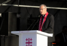 Vescovo Heiner Wilmer eletto nuovo presidente della Conferenza Episcopale Tedesca