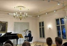 La Handel Haus applaude il recital di Gianmario Strappati