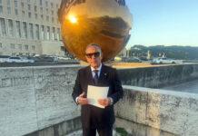 Dal Venezuela a Roma: Antonio Iachini nuovo Esperto del CGIE