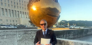 Dal Venezuela a Roma: Antonio Iachini nuovo Esperto del CGIE