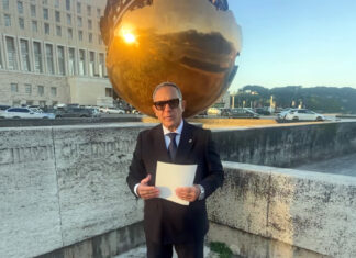 Dal Venezuela a Roma: Antonio Iachini nuovo Esperto del CGIE