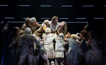 Oreste Cosimo: Puccini ti chiede tutto: voce, verità, emozione