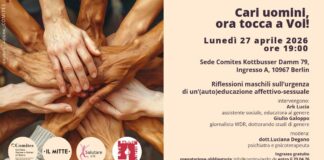 Cari uomini, ora tocca a Voi!