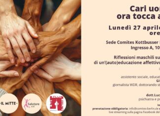 Cari uomini, ora tocca a Voi!