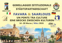Favara e Saarlouis: un gemellaggio di successo tra cultura, tradizioni e opportunità